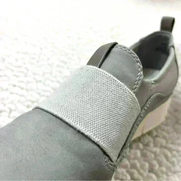 Baretraps Garner Gray Foam Midsole Cushioned Comfort Sneaker Size 11 - Picture 7 of 12